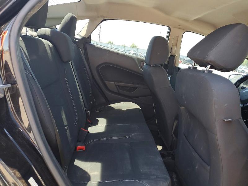 Aukcja sprzedaży 2014 Ford Fiesta, vin: 3FADP4BJXEM221058, numer aukcji: 61595646