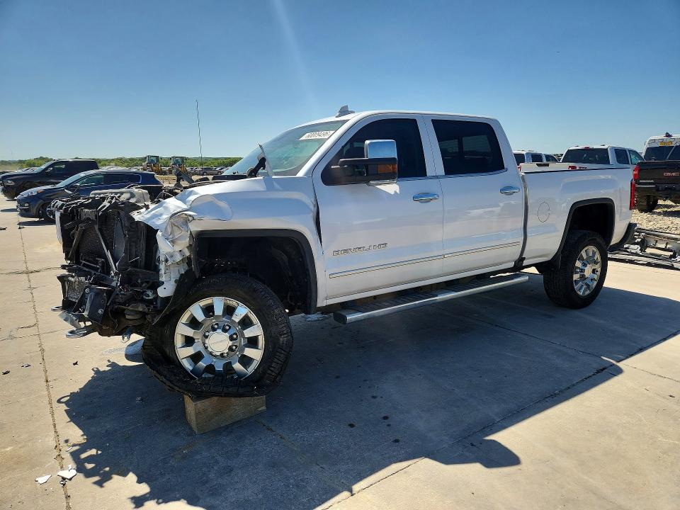 Продаж на аукціоні авто 2019 Gmc Sierra, vin: 1GT12SEY8KF242849, номер лоту: 60009496