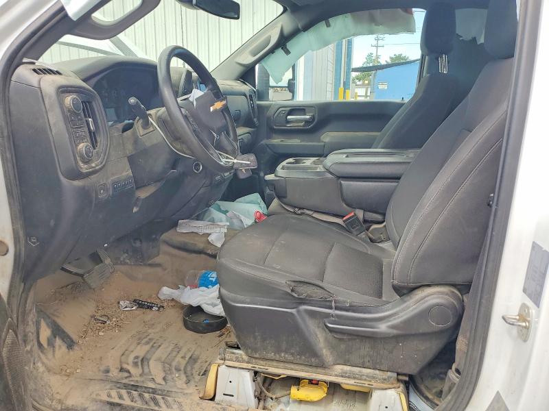 Auction sale of the 2024 Chevrolet Silverado, vin: 1GC0YLE75RF452956, lot number: 59549916