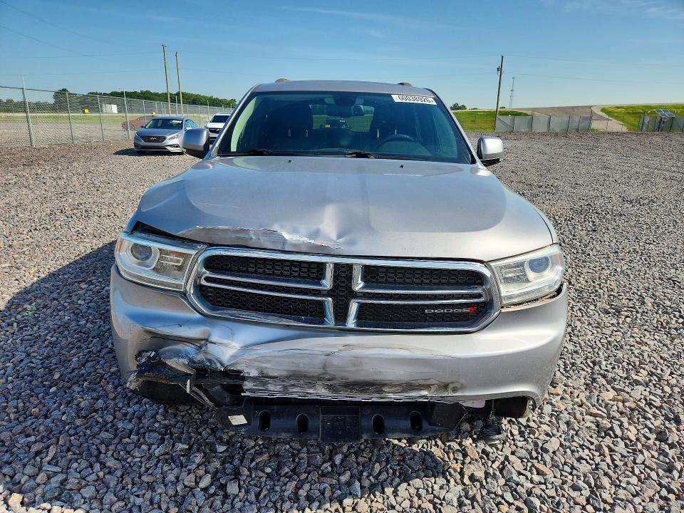 2014 Dodge Durango მანქანა იყიდება აუქციონზე, vin: 1C4RDJDGXEC336768, აუქციონის ნომერი: 60038926