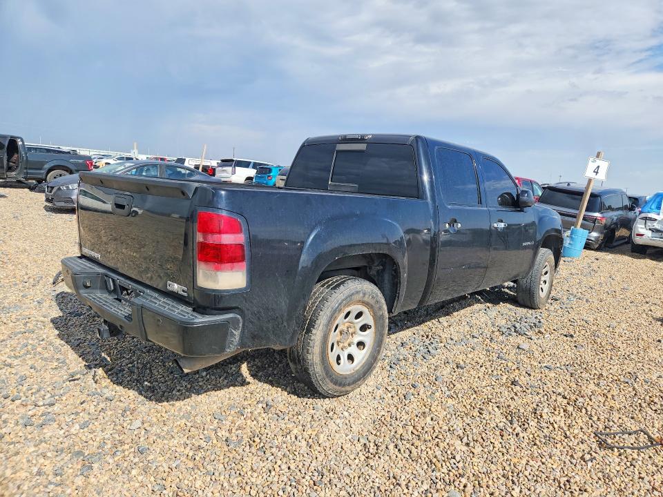 2008 Gmc New Sierra მანქანა იყიდება აუქციონზე, vin: 2GTEK638381293977, აუქციონის ნომერი: 63149716