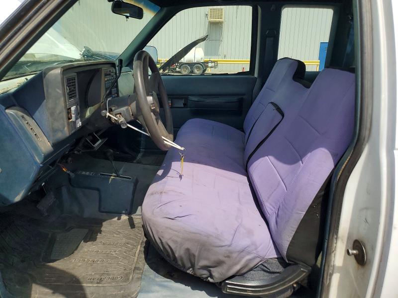 1994 Chevrolet Gmt-400 მანქანა იყიდება აუქციონზე, vin: 1GCEK19K9RE151784, აუქციონის ნომერი: 60994776