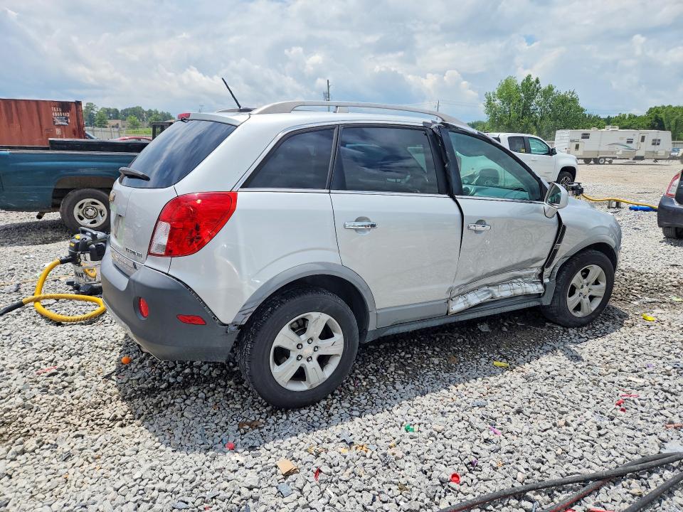 Продаж на аукціоні авто 2015 Chevrolet Captiva, vin: 3GNAL2EK5FS506496, номер лоту: 61039256