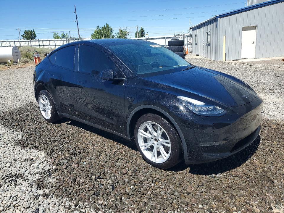 Продаж на аукціоні авто 2023 Tesla Model Y, vin: 7SAYGDEE1PA066496, номер лоту: 62700536