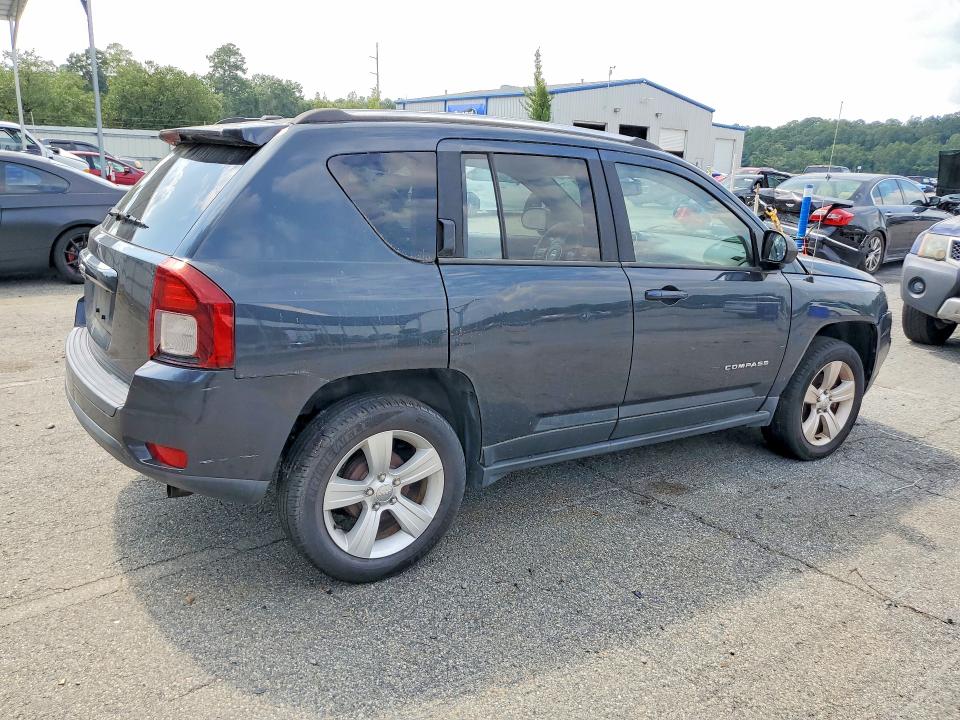 Продаж на аукціоні авто 2014 Jeep Compass, vin: 1C4NJCBA0ED666124, номер лоту: 63140056
