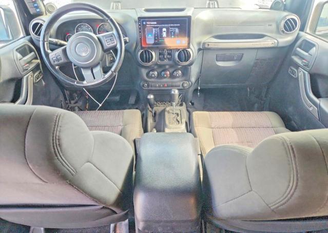 2011 Jeep Wrangler Unlimited მანქანა იყიდება აუქციონზე, vin: 1J4HA3H1XBL586653, აუქციონის ნომერი: 62721456