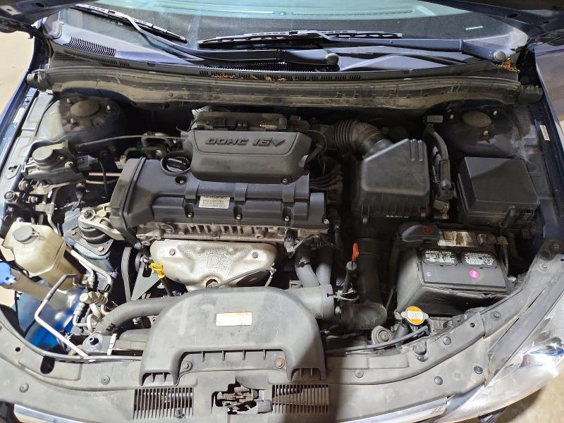 Aukcja sprzedaży 2011 Hyundai Elantra Touring, vin: KMHDB8AE2BU102699, numer aukcji: 60200506