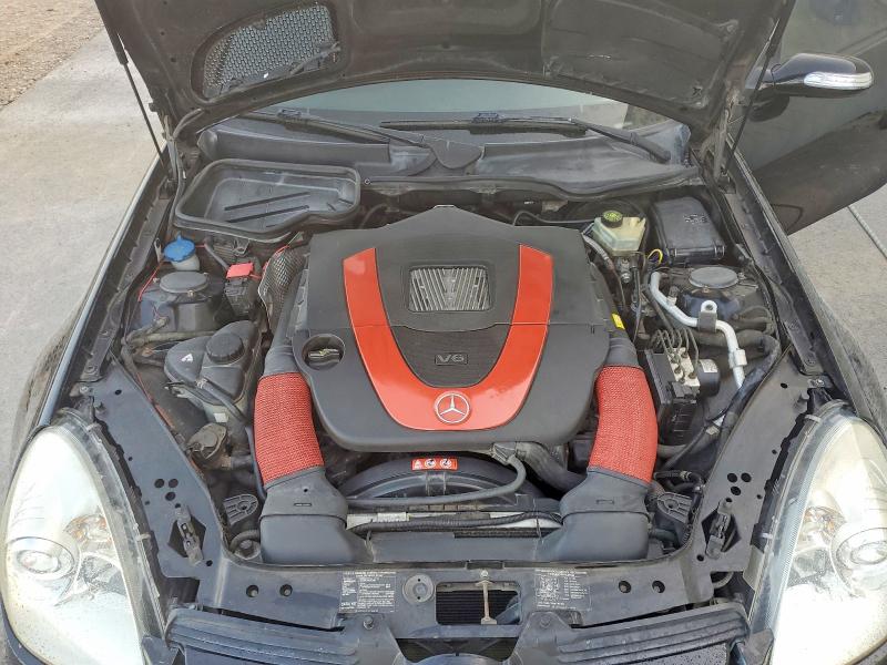 Aukcja sprzedaży 2007 Mercedes-benz Slk, vin: WDBWK54F07F134240, numer aukcji: 60068946