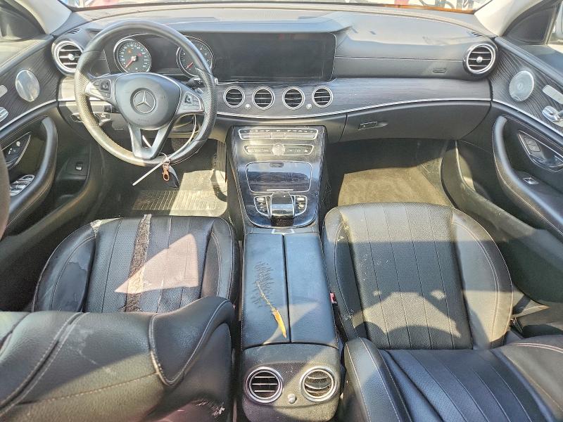 2017 Mercedes-benz E მანქანა იყიდება აუქციონზე, vin: WDDZF4KB1HA144227, აუქციონის ნომერი: 59586356