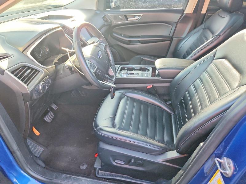 Продажа на аукционе авто 2020 Ford Edge, vin: 2FMPK3J91LBA46524, номер лота: 60561896
