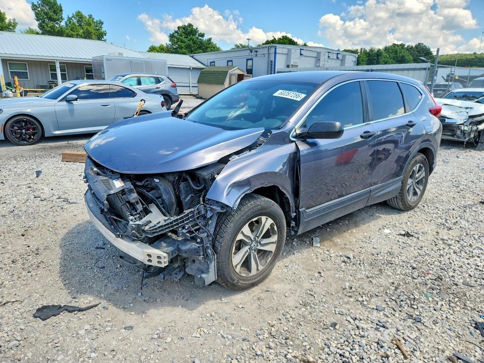 60287286 :رقم المزاد ، 2HKRW5H32JH410496 vin ، 2018 Honda Cr-v مزاد بيع