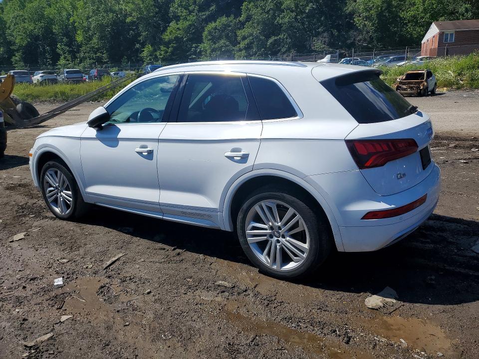 2019 Audi Q5 მანქანა იყიდება აუქციონზე, vin: WA1BNAFY4K2023540, აუქციონის ნომერი: 61845026