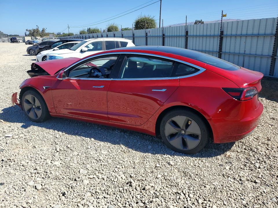 Aukcja sprzedaży 2019 Tesla Model 3, vin: 5YJ3E1EB3KF452365, numer aukcji: 62728146