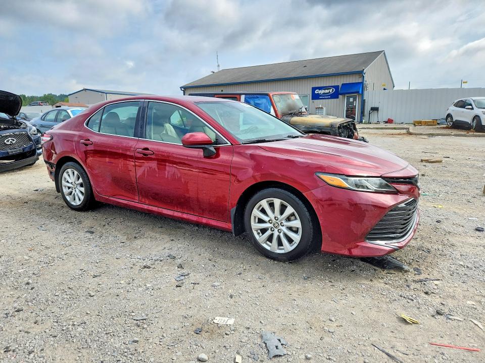 Продажа на аукционе авто 2020 Toyota Camry, vin: 4T1C11AK5LU978292, номер лота: 62651346