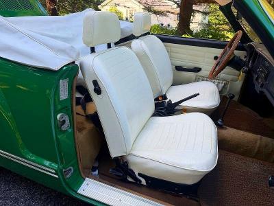59977956 :رقم المزاد ، 14427260200000000 vin ، 1974 Volkswagen Karmanghia مزاد بيع