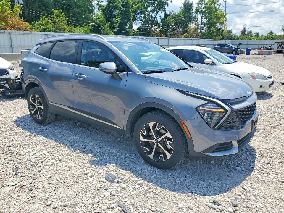 Продаж на аукціоні авто 2025 Kia Sportage, vin: 5XYK3CDF3SG252113, номер лоту: 60485486
