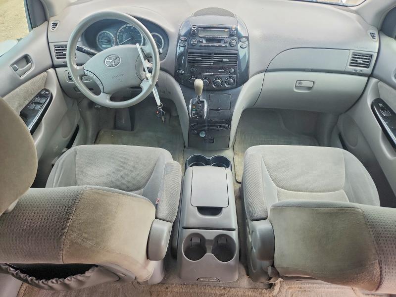 Продаж на аукціоні авто 2004 Toyota Sienna, vin: 5TDZA23C24S059561, номер лоту: 61419056