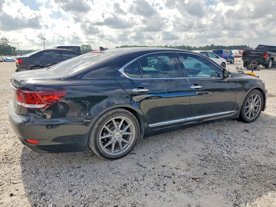 Продаж на аукціоні авто 2013 Lexus Ls, vin: JTHBL5EF8D5119836, номер лоту: 59817136