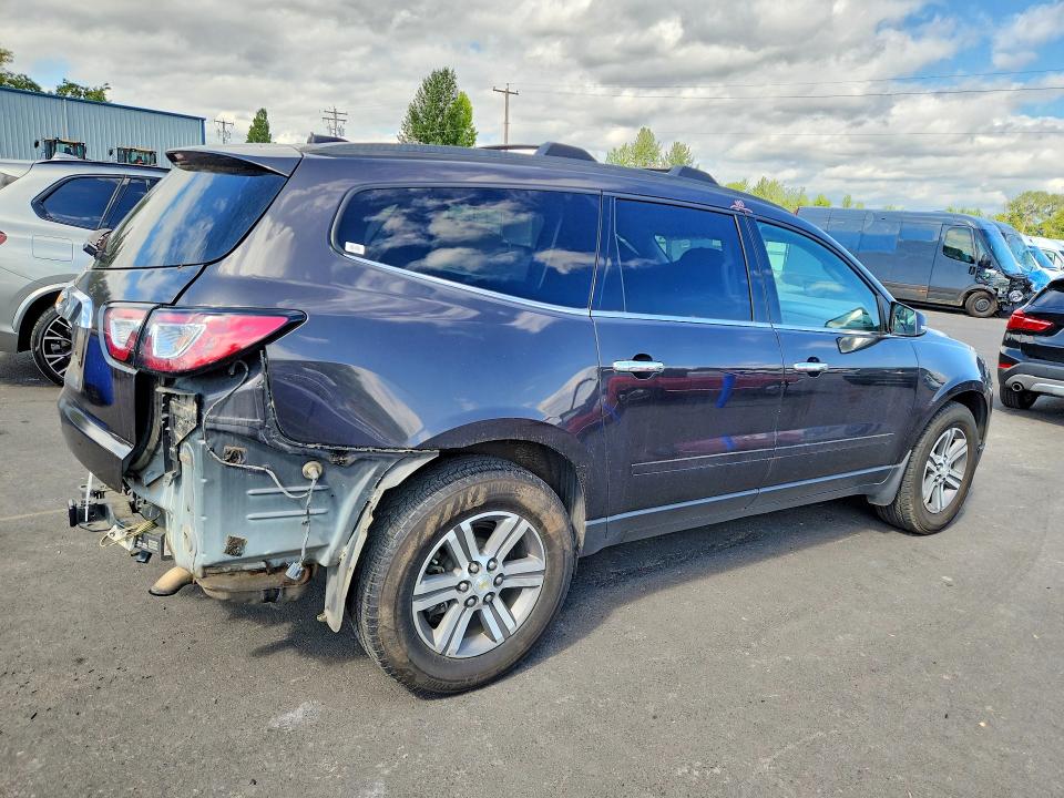 Продаж на аукціоні авто 2017 Chevrolet Traverse, vin: 1GNKVGKD5HJ219701, номер лоту: 59868246