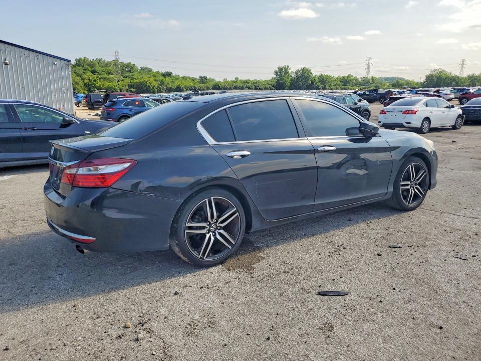 2016 Honda Accord მანქანა იყიდება აუქციონზე, vin: 1HGCR2F85GA196745, აუქციონის ნომერი: 60260346