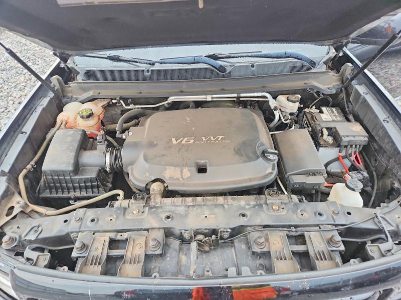 57939696 :رقم المزاد ، 1GTG6CEN2K1284358 vin ، 2019 Gmc Canyon مزاد بيع