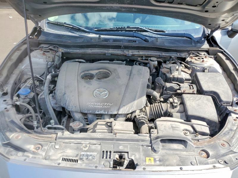 Продаж на аукціоні авто 2014 Mazda 3, vin: JM1BM1L72E1160376, номер лоту: 61675566