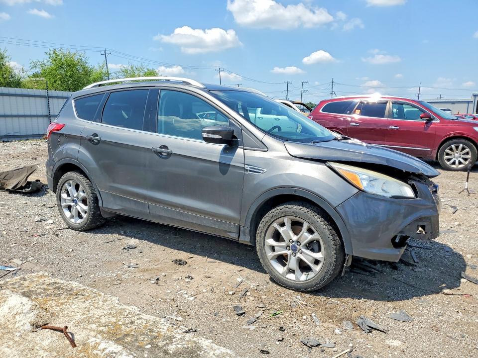 Продажа на аукционе авто 2016 Ford Escape, vin: 1FMCU9JX0GUA11256, номер лота: 59965076