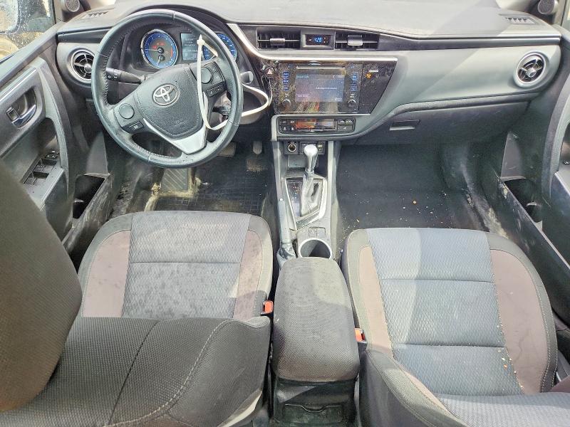 Продажа на аукционе авто 2017 Toyota Corolla, vin: 2T1BURHE2HC888561, номер лота: 59633946