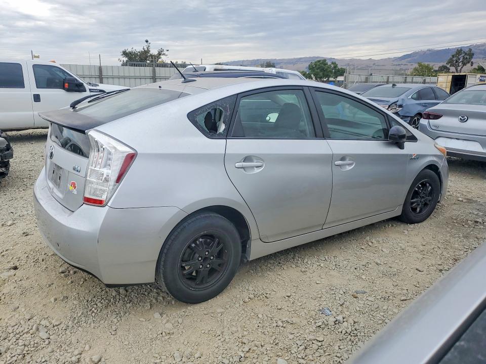 Aukcja sprzedaży 2010 Toyota Prius, vin: JTDKN3DU1A1019466, numer aukcji: 61029316