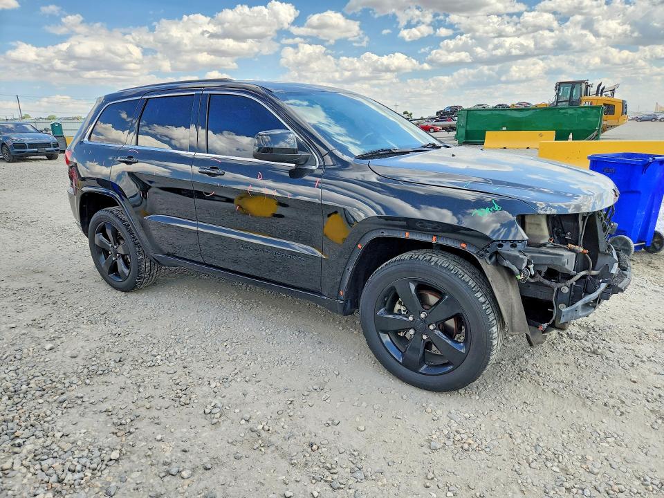 Aukcja sprzedaży 2014 Jeep Grand Cherokee, vin: 1C4RJFAG8EC463528, numer aukcji: 61591246