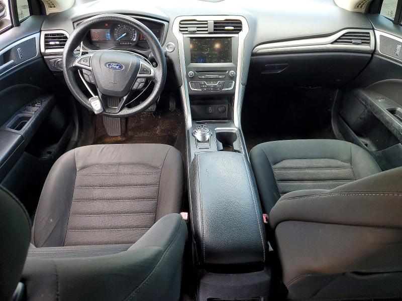 Продаж на аукціоні авто 2018 Ford Fusion, vin: 3FA6P0HD3JR251583, номер лоту: 59999376