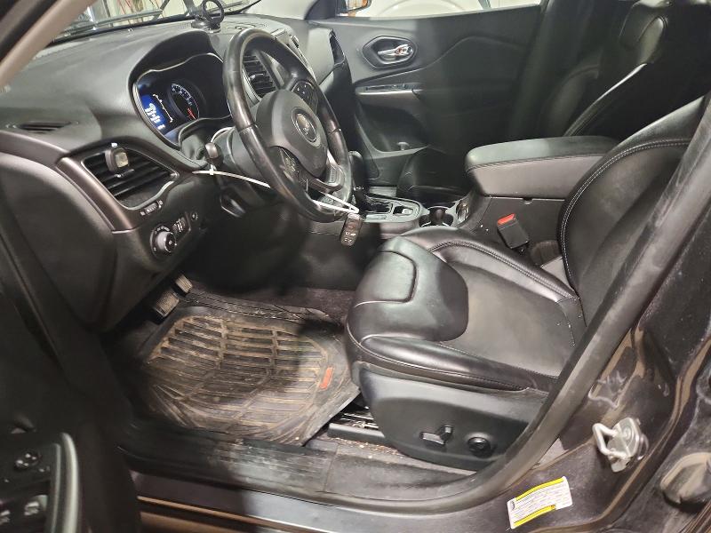 62860736 :رقم المزاد ، 1C4PJMLBXKD124403 vin ، 2019 Jeep Cherokee مزاد بيع