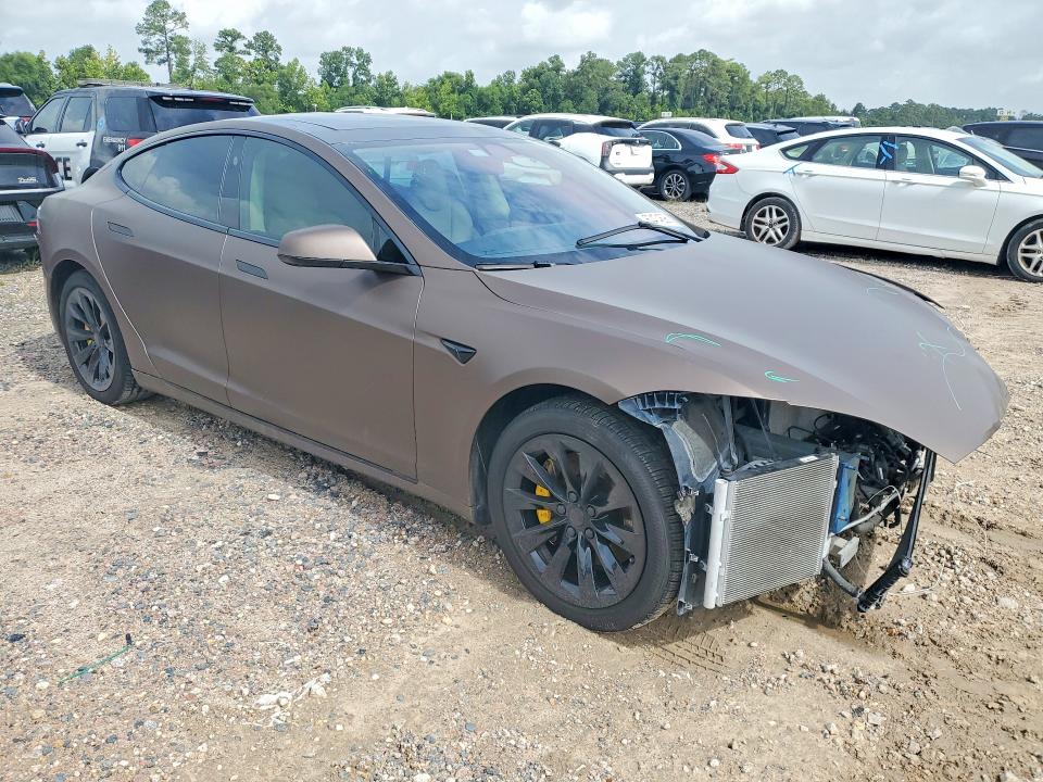 Продаж на аукціоні авто 2017 Tesla Model S, vin: 5YJSA1E18HF191709, номер лоту: 60474696