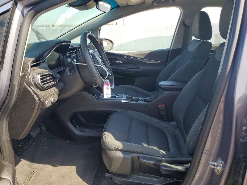61699336 :رقم المزاد ، 1G1FW6S02P4193739 vin ، 2023 Chevrolet Bolt Ev مزاد بيع