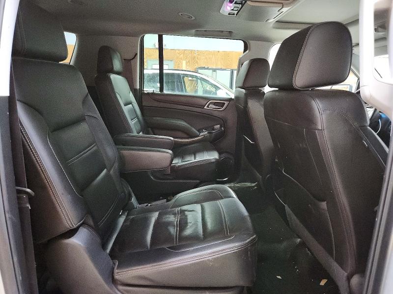 61554096 :رقم المزاد ، 1GKS2HKJ2HR163543 vin ، 2017 Gmc Yukon Xl مزاد بيع