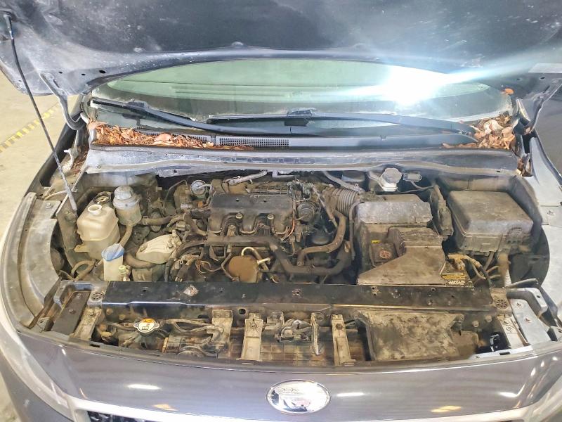 2017 Kia Sedona მანქანა იყიდება აუქციონზე, vin: KNDMB5C15H6239761, აუქციონის ნომერი: 59129766
