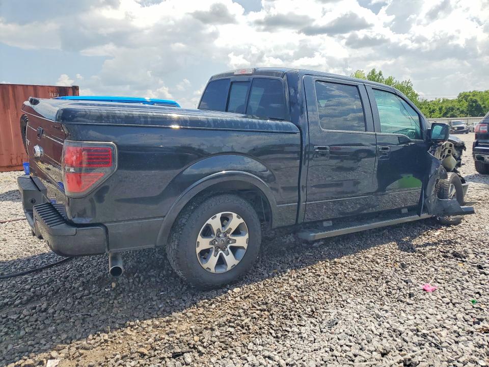 2013 Ford F150 მანქანა იყიდება აუქციონზე, vin: 1FTFW1CT3DKD02512, აუქციონის ნომერი: 61590126