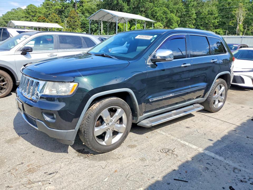 Aukcja sprzedaży 2013 Jeep Grand Cherokee, vin: 1C4RJECG8DC526441, numer aukcji: 60803086