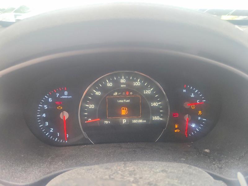 2017 Kia Sorento მანქანა იყიდება აუქციონზე, vin: 5XYPK4A58HG250957, აუქციონის ნომერი: 60928876