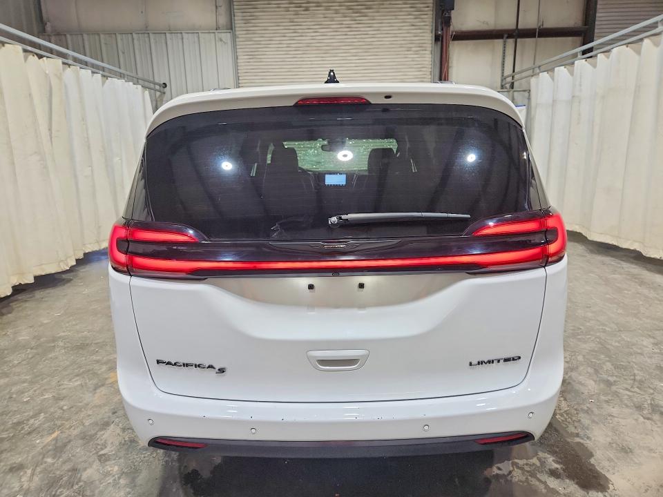 Продажа на аукционе авто 2025 Chrysler Pacifica, vin: 2C4RC1GG3SR544556, номер лота: 60035926