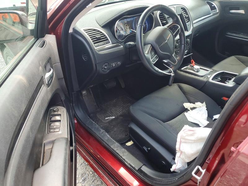 Aukcja sprzedaży 2018 Chrysler 300, vin: 2C3CCAAGXJH342028, numer aukcji: 59688796