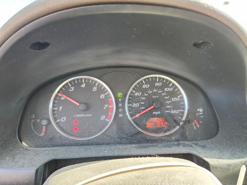 60620596 :رقم المزاد ، 1YVFP80CX45N25858 vin ، 2004 Mazda 6 مزاد بيع