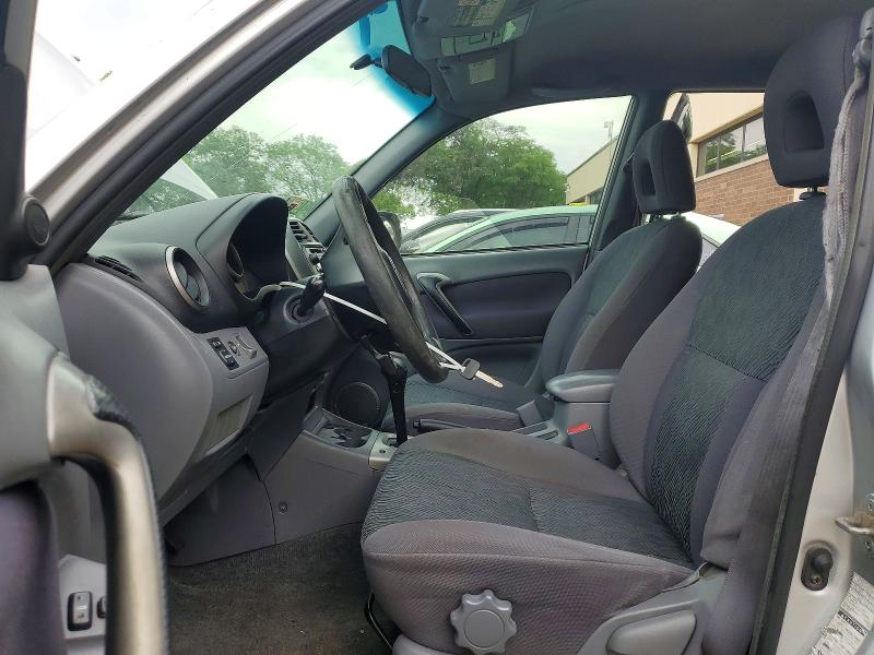 Aukcja sprzedaży 2001 Toyota Rav4, vin: JTEHH20V710106297, numer aukcji: 60687716