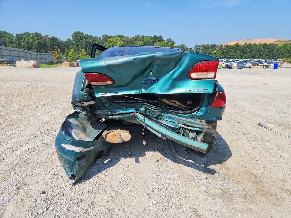 85448195 :رقم المزاد ، 1G1JC1244VM163082 vin ، 1997 Chevrolet Cavalier مزاد بيع