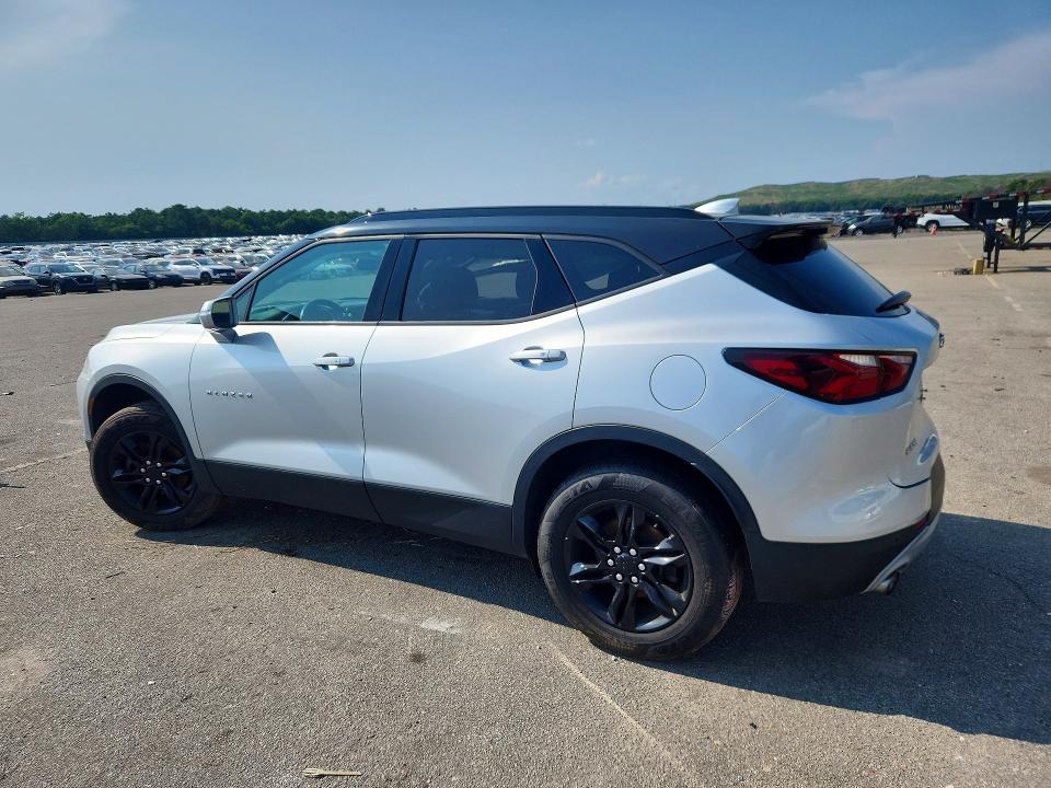 Продаж на аукціоні авто 2019 Chevrolet Blazer, vin: 3GNKBCRS3KS574376, номер лоту: 62800486