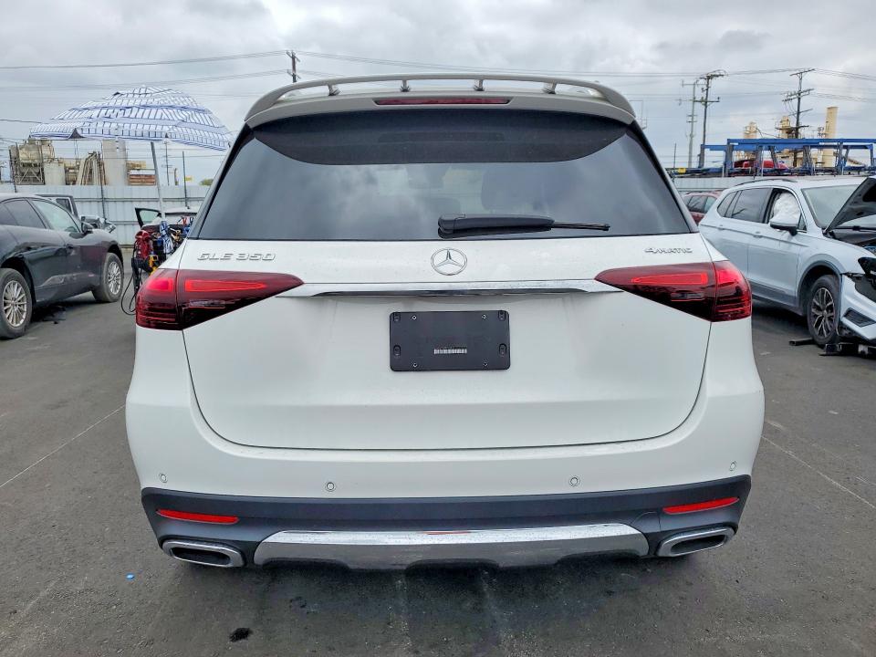 59709856 :رقم المزاد ، 4JGFB4FB0RB152457 vin ، 2024 Mercedes-benz Gle مزاد بيع