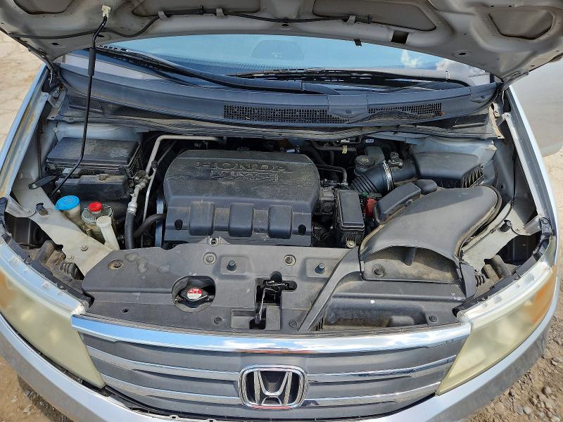 2012 Honda Odyssey მანქანა იყიდება აუქციონზე, vin: 5FNRL5H44CB074725, აუქციონის ნომერი: 59341826