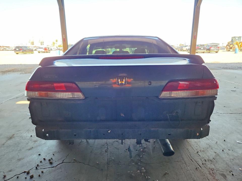 Aukcja sprzedaży 1997 Honda Prelude, vin: JHMBB6241VC008070, numer aukcji: 59724036