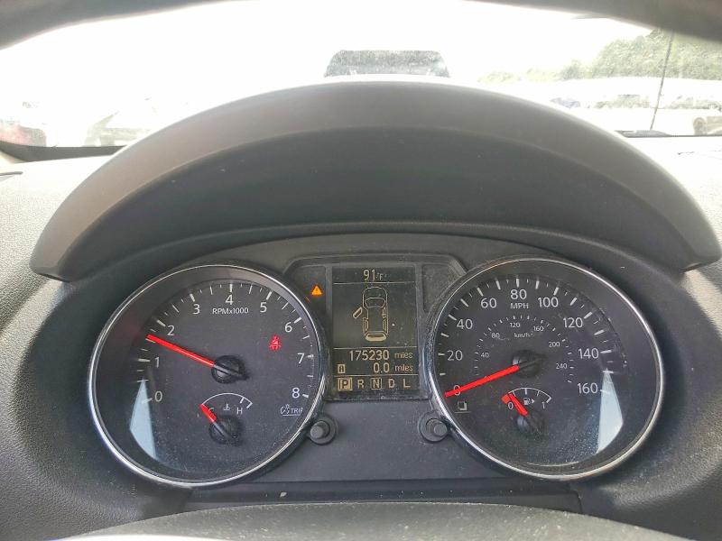 62261926 :رقم المزاد ، JN8AS5MTXDW538972 vin ، 2013 Nissan Rogue مزاد بيع