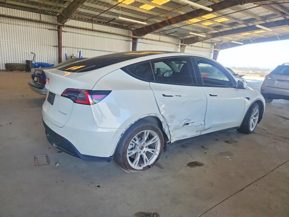 Aukcja sprzedaży 2021 Tesla Model Y, vin: 5YJYGDEE4MF073308, numer aukcji: 59876246
